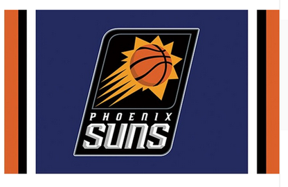 Phoenix Suns Flag-3x5ft NBA Phoenix Suns Banner-100% polyester