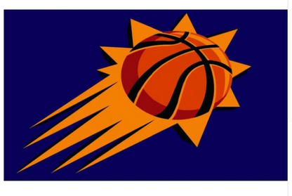 Phoenix Suns Flag-3x5ft NBA Phoenix Suns Banner-100% polyester