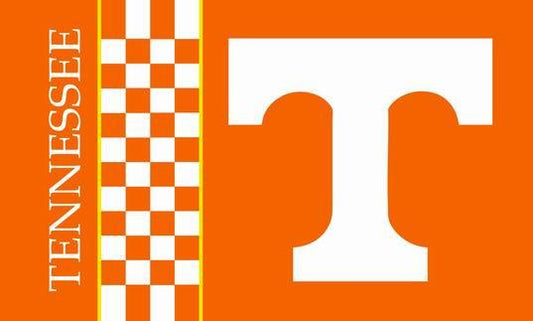 NCAA Tennessee Volunteers flag University of Tennessee banner,100% polyester 3*5 ft