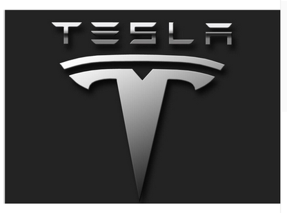 Tesla Flag-3x5 Tesla Motor Banner-100% polyester