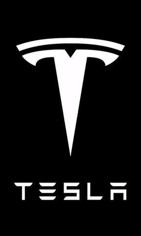 Tesla Flag-3x5 Tesla Motor Banner-100% polyester