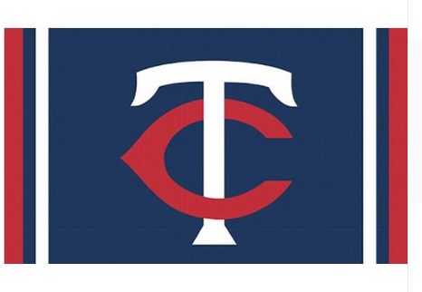 Minnesota Twins Flag-3x5ft MLB Twins Banner-100% polyester