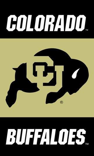 NCAA Colorado Buffaloes flag 3x5Ft Colorado University banner 90x150cm Flag 100% Polyester