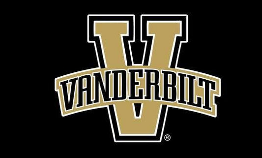 NCAA Vanderbilt Commodores flag  University of Vanderbilt Banner 3x5 ft