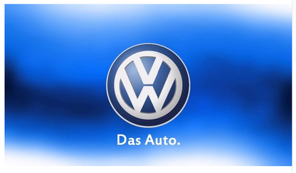 Volkswagen Flag-3x5 VW Banner-100% polyester