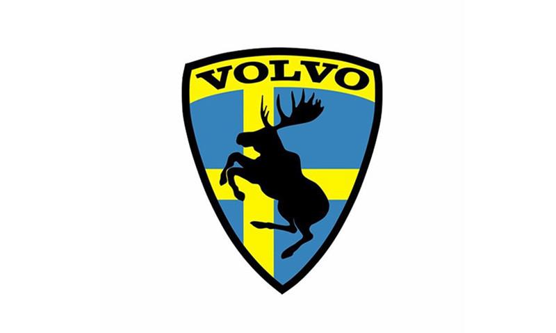 Volvo Flag-Volvo Racing Flag3x5 Banner-100% polyester-black