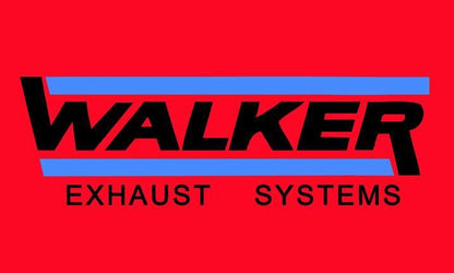 Walker Flag-3x5 Walker Exhaust Banner-100% polyester