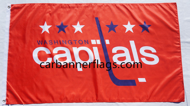 Washington Nationals Flag-3x5Ft MLB Nationals Banner-100% polyester