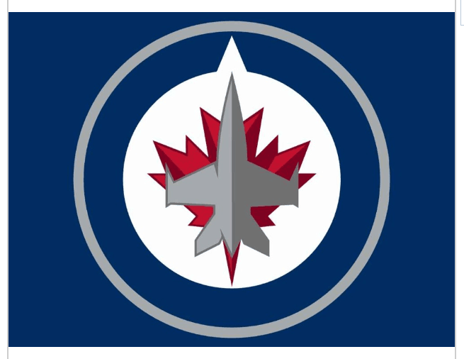 Winnipeg Jets Flag-3x5ft NHL Winnipeg Jets Banner-100% polyester- Free shipping for USA address