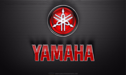 Yamaha Flag-3x5 Banner-100% polyester-2 Metal Grommets